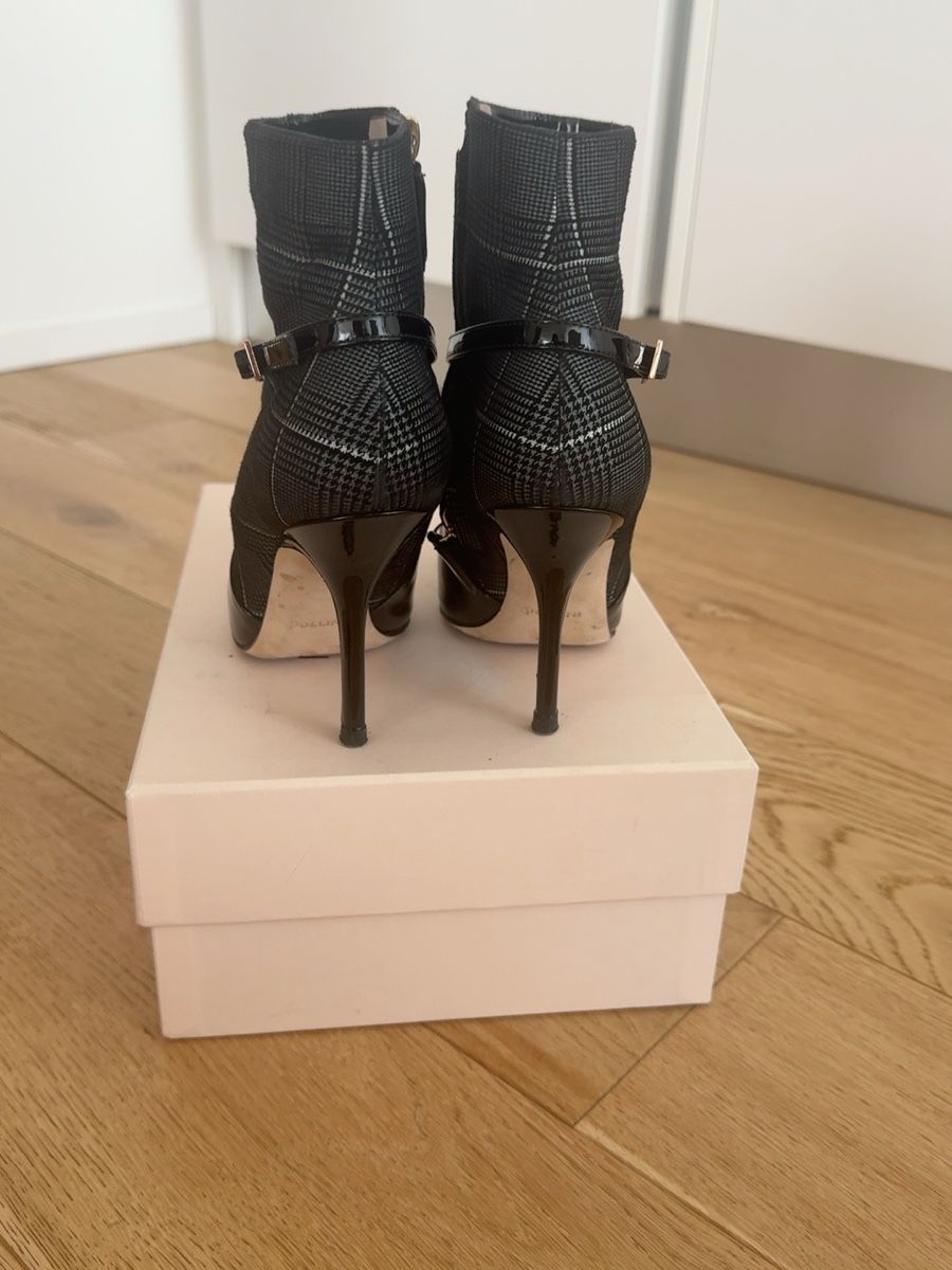 Scarpe da donna: Pollini Ankle Boots Gr.35 – Usato da Zürich venduto da IrinaIris 2