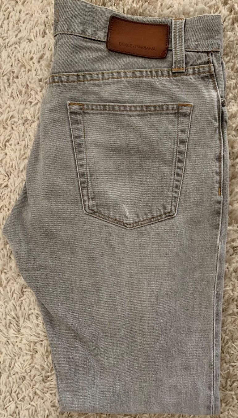 Dolce & Gabbana Jeans: Dolce & Gabbana Jeans – Gebraucht aus Villars-sur-Ollon von bab_fy88