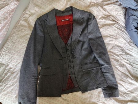 Drykorn Blazer Grösse 4