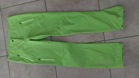 Pantalon ski rando /raquettes Radys