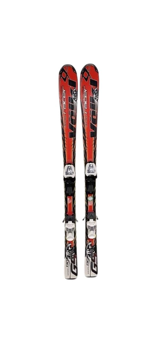 Völkl Skis: Völkl kinderski 130cm – Gebraucht aus Murten von Ski-Outlet