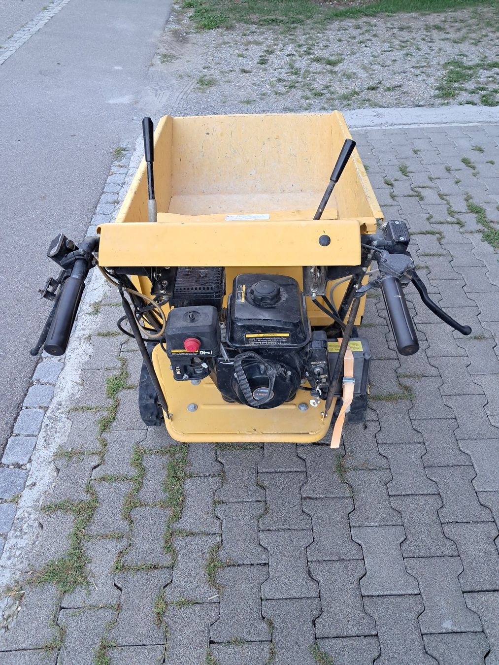 Tutte le macchine: Motorkarette / Raupendumper – Usato da Amlikon-Bissegg venduto da joggel76 2