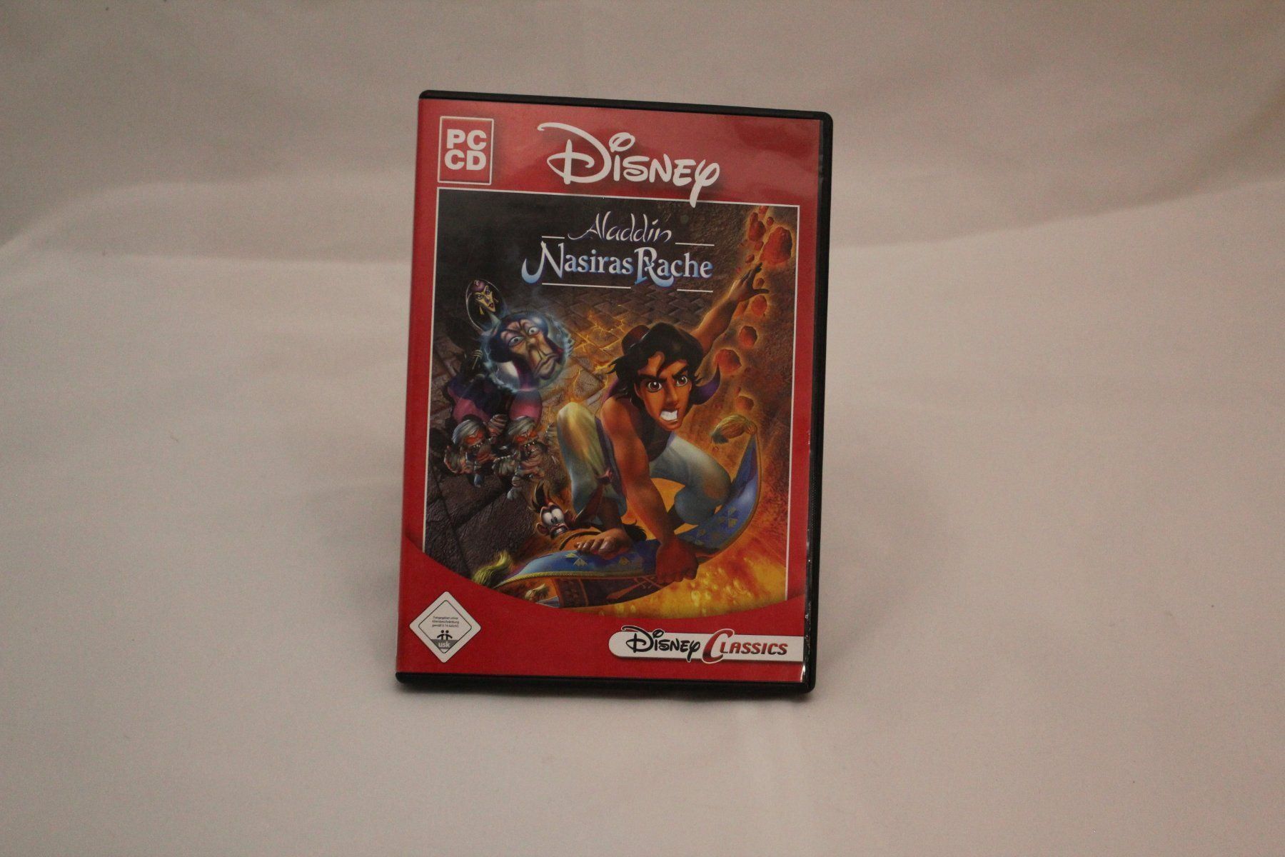 Giochi: Disney - Aladdin Nasiras Rache – Usato da Niederwil SG venduto da berger.niederwil
