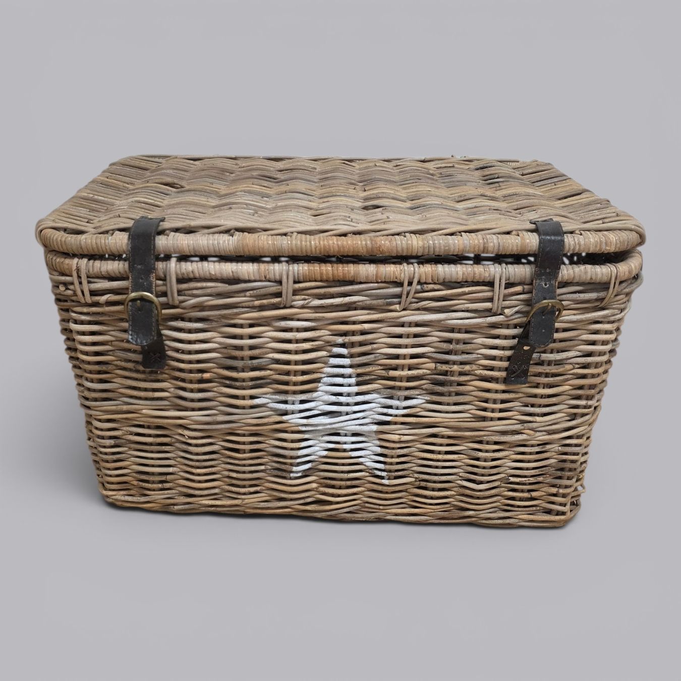 Altro per la casa: Sommerkorb aus Rattan mit Stern  – Usato da Rieden AG venduto da RuvensBrocki