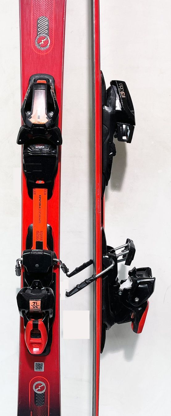Head Skis: HEAD SUPERSHAPE e-RALLY, 163 cm – Gebraucht aus Brüttisellen von SkiverkaufStepan 2