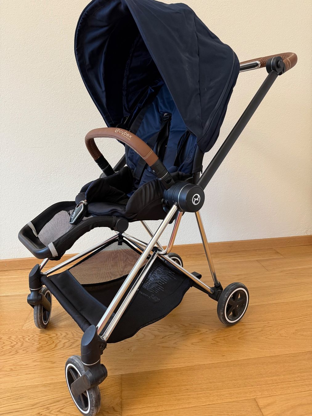 Cybex Carrozzine: Cybex Platinum Mios Kinderwagen – Usato da Uetikon am See venduto da Fraufox1