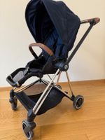 Cybex Platinum Mios Kinderwagen, mit Regenschutz