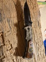 Crossnar SWAT Messer, neuwertig, ideales Herbst Angebot!