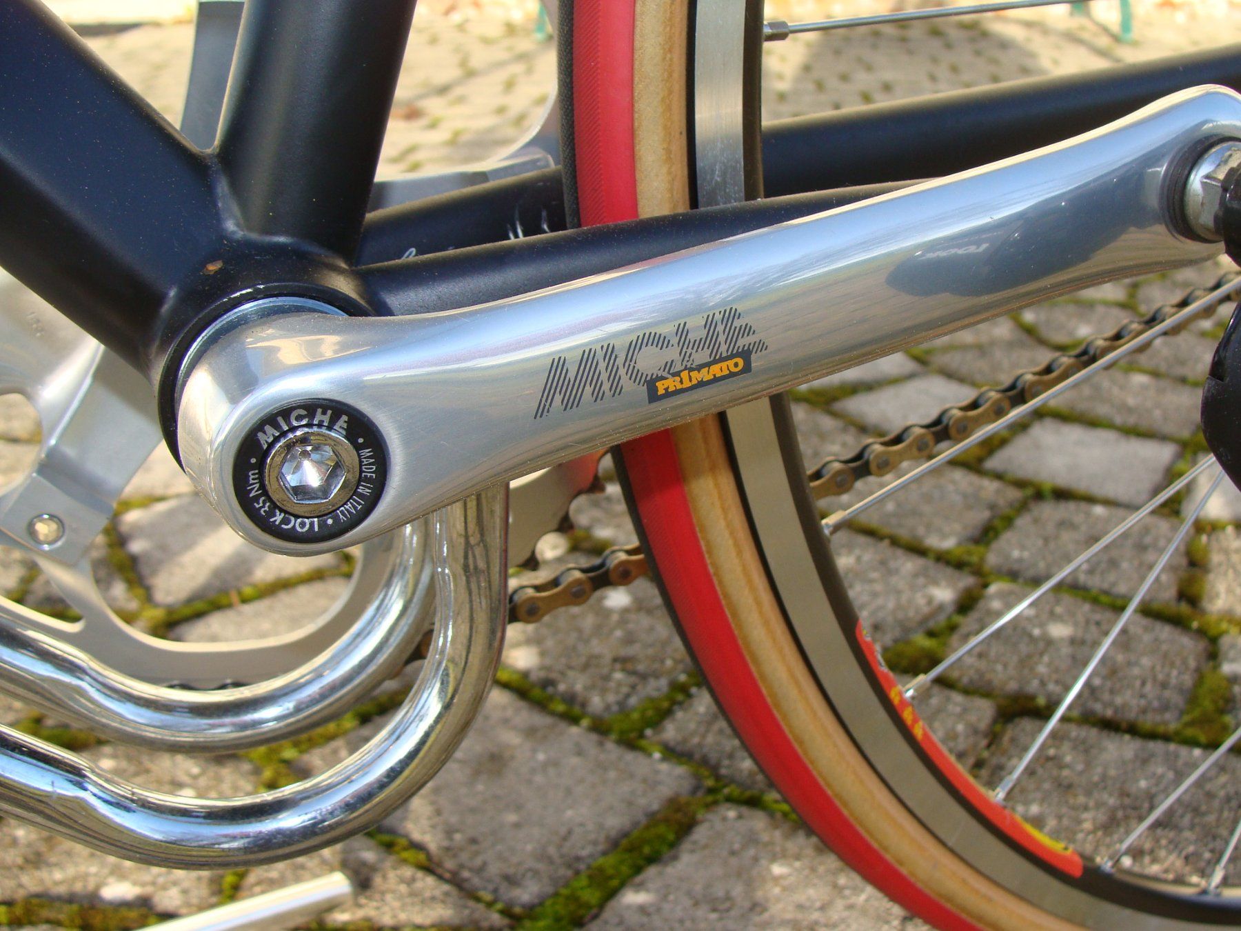 Biciclette: Vélo de piste Teker Team – Usato da Chesalles sur Oron venduto da cajealti 7