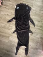 Weicher Walfisch Schlafsack