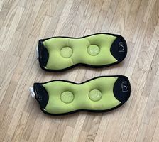 Gewichtsmanschetten 2x1kg Decathlon