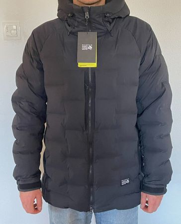 Mountain Hardwear Stretchdown Parka - Gr. M
