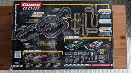 Carrera GO!!! Rennbahn 9m DTM Set