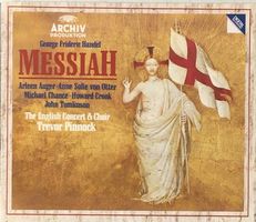 Händel - Der Messias (Trevor Pinnock)