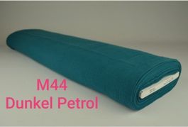 Musselin Dunkel Petrol