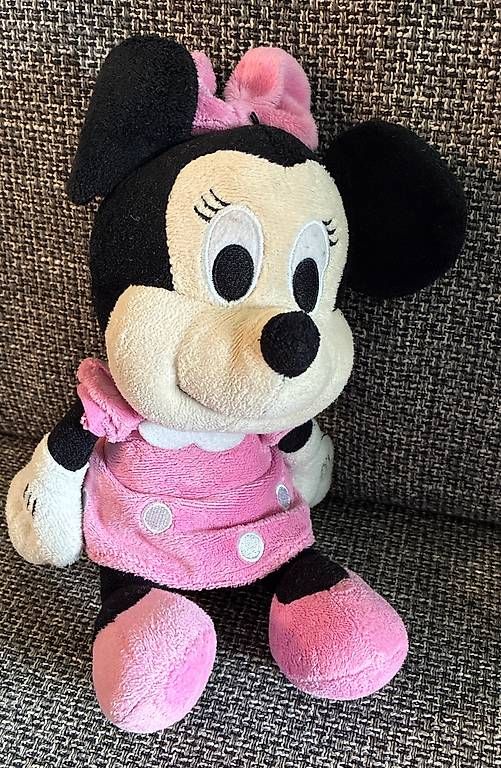 Giocattoli: Plüsch Minnie Mouse – Usato da Dübendorf venduto da MuMik