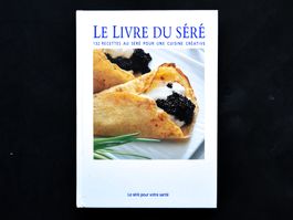 Livre de recettes : Le Livre du séré