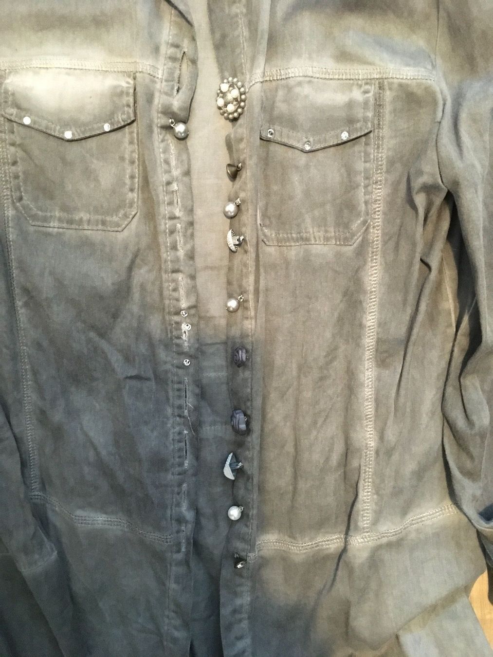 Camicette: Bottega Bluse (Elisa Cavaletti) – Usato da Figino venduto da Stefano03 3