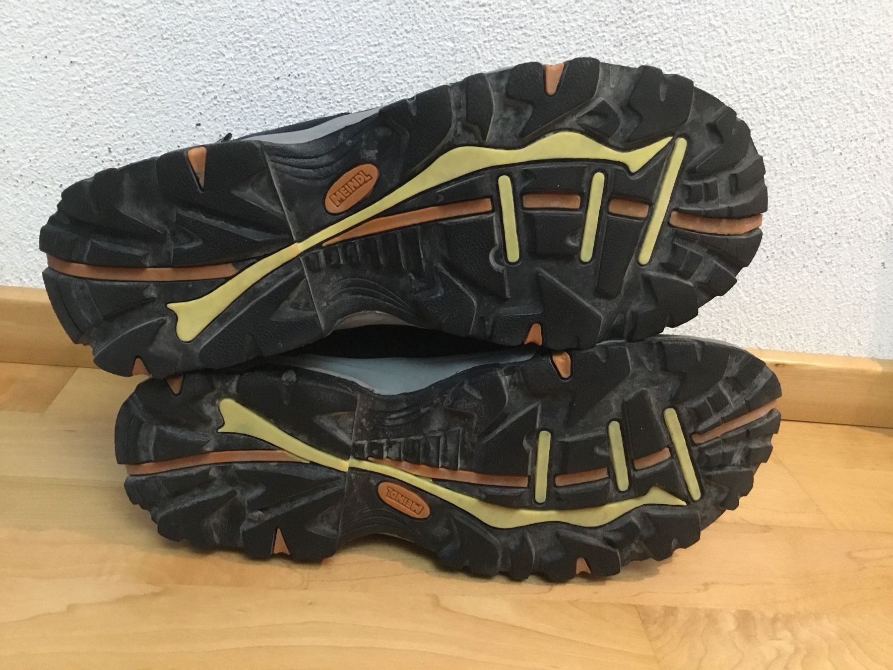Meindl Schuhe für Jungen: Meindl Gore Tex Wanderschuhe, Kids, Gr. 37, Top – Gebraucht aus Chur von Jacky17 8