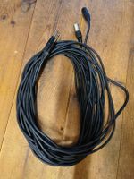 Microphon Kabel 2stk 10 Meter
