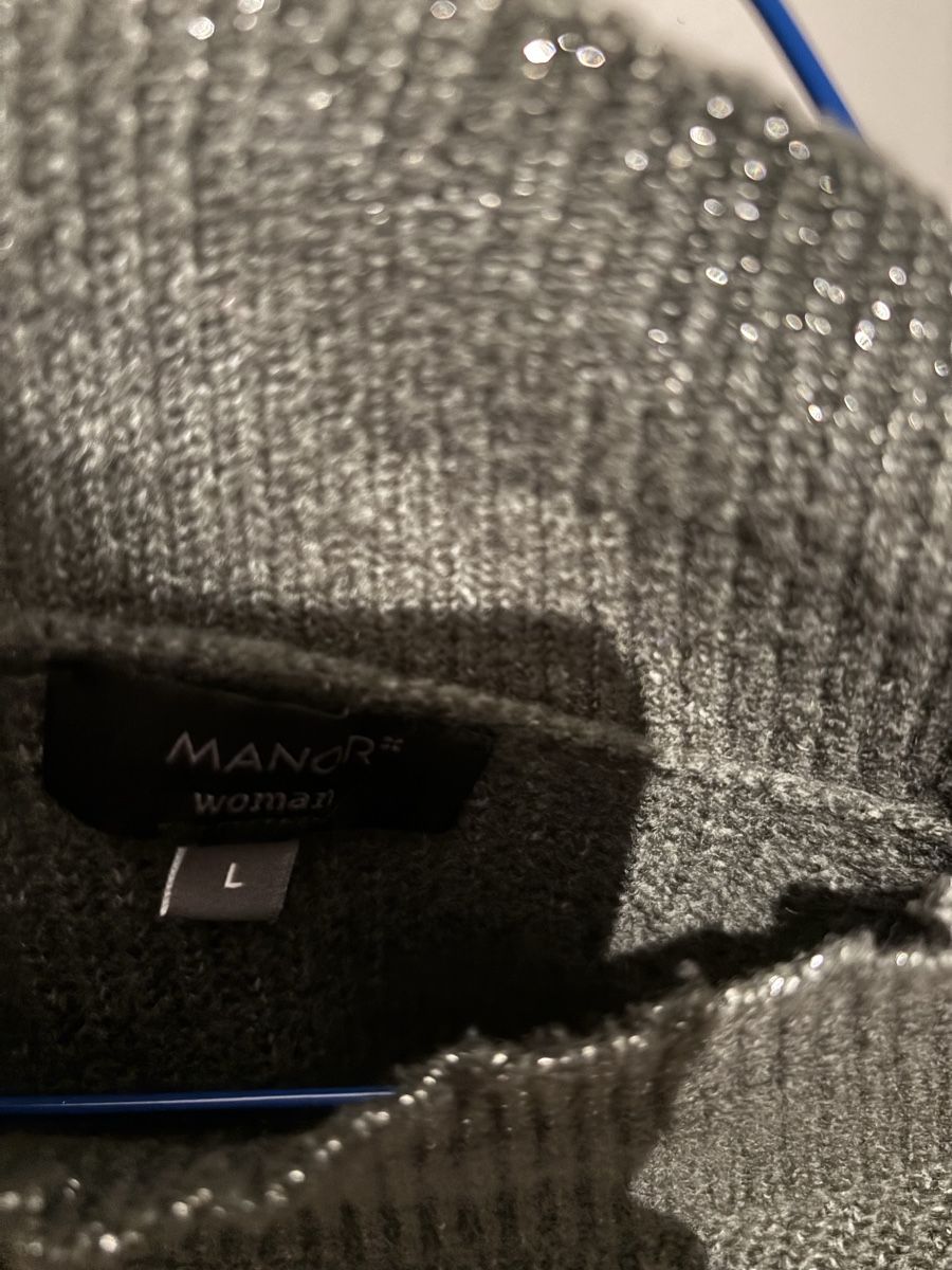 Manor Pullover & Sweatshirts: Winterpullover Damen Gr. L – Gebraucht aus Diepoldsau von OliBi 2
