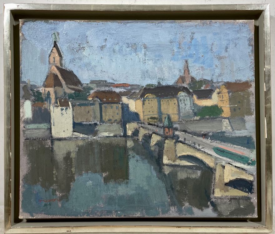 Karl Moor (19041991) Gemälde Kaufen auf Ricardo