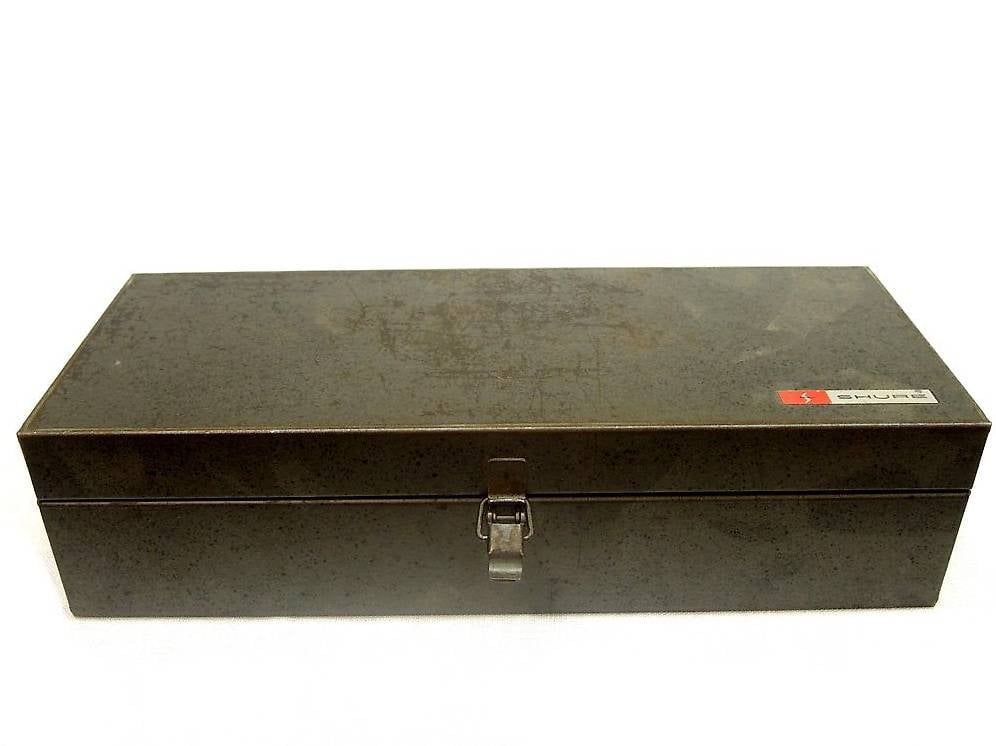 Cover & Protezioni schermo: SHURE CASE [ID 1061] – Usato da St. Gallen venduto da RR_SonicDesign