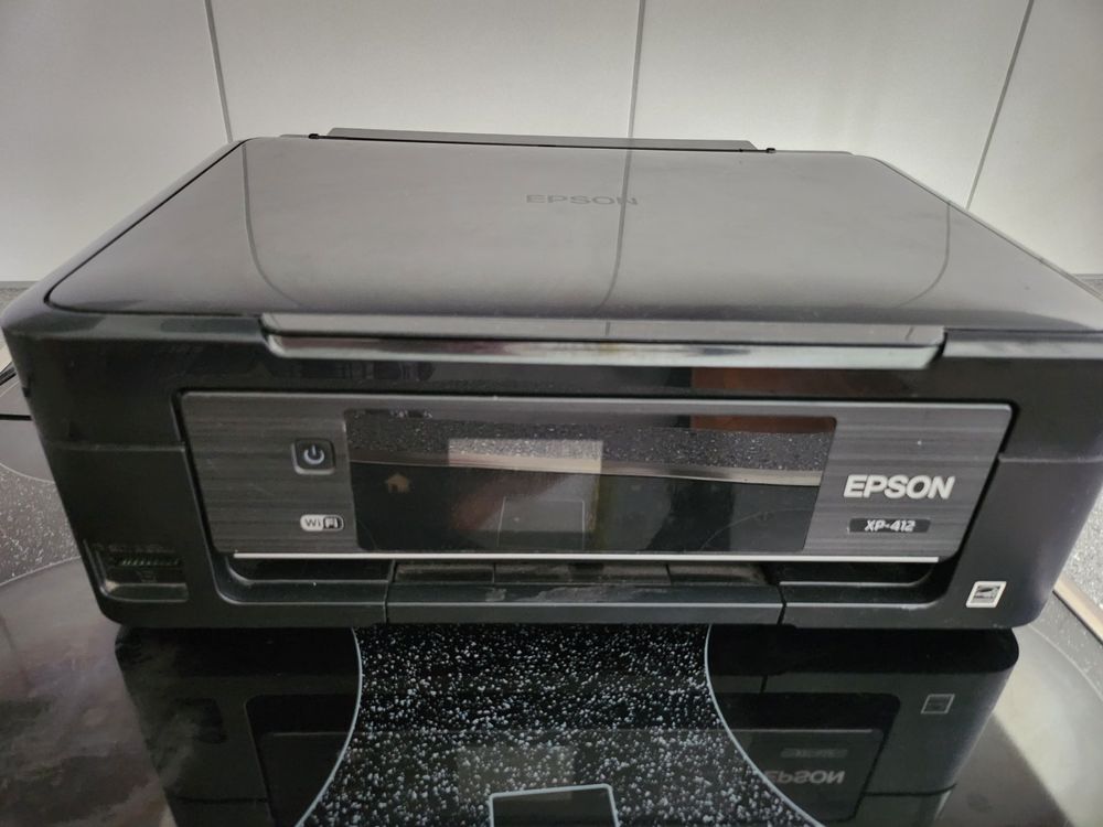 Epson XP-412 | Kaufen auf Ricardo