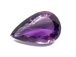 Grande Améthyste 72.00 ct - CERTIFICAT 1'152.- Fr
