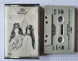 MC AEROSMITH / DRAW THE LINE