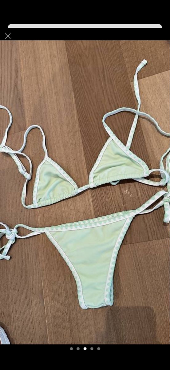 Costumi da bagno & Bikini: Diverse Bikinis – Usato da Steinhausen venduto da inmumi 5