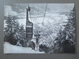 CHUR-BRAMBRÜESCH - LUFTSEILBAHN
