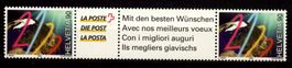 1999, Sondermarke Millennium **