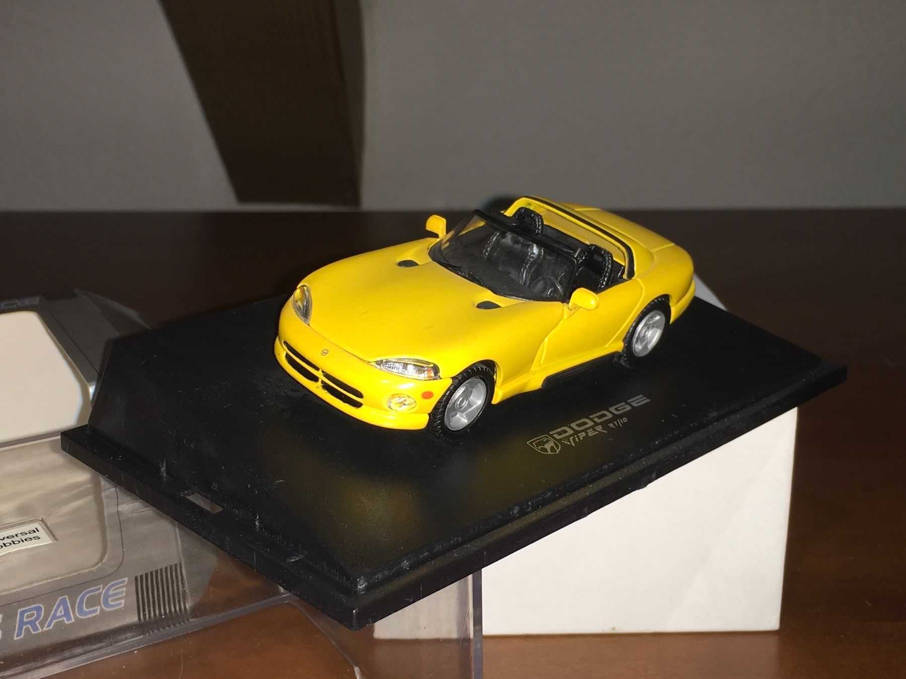 Dodge Modellini d'auto: Dodge Viper RT/10 — 1/43 – Usato da Wohlen AG venduto da PrivatSammlung 1