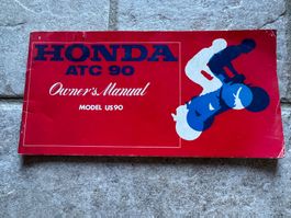Honda ATC 90 / ATC90