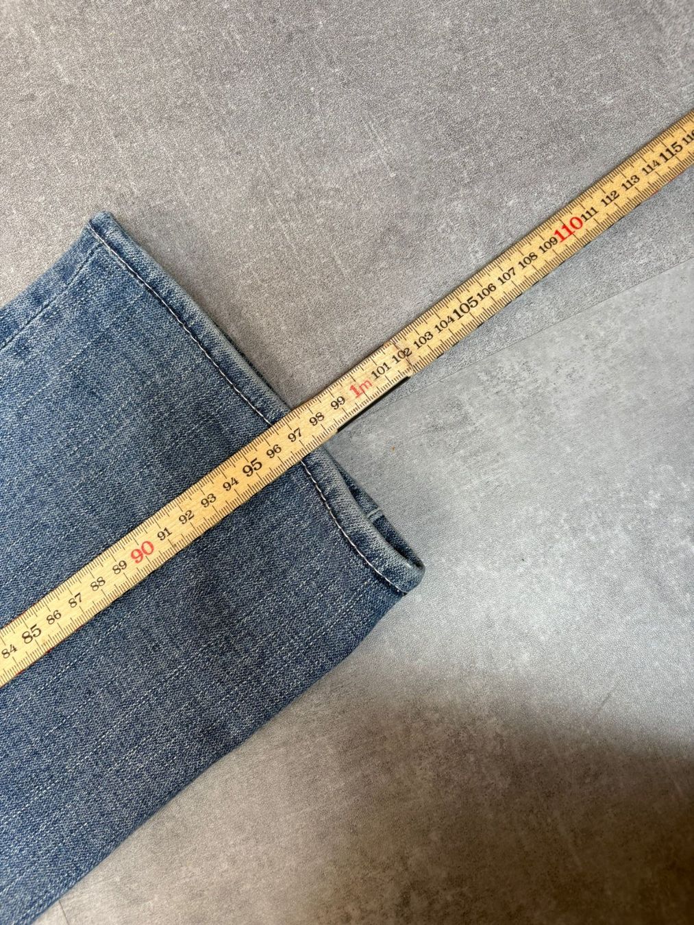 True Religion Jeans: True Religion Bootcut Flared Jeans - Grösse L – D'occasion à Werdenberg par hase.vintage 4