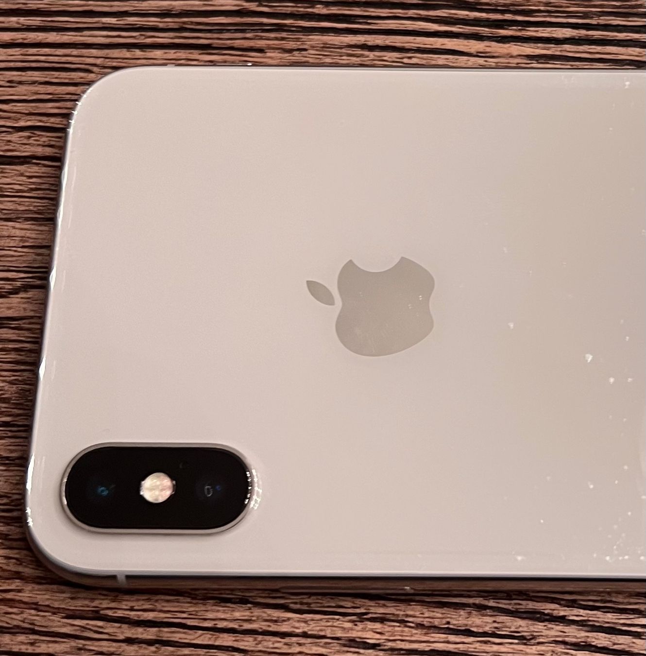 Apple Telefoni cellulari / Smartphones: Iphone X (256 GB, Silber) + gratis Hülle – Usato da Männedorf venduto da lei_p9ps 2