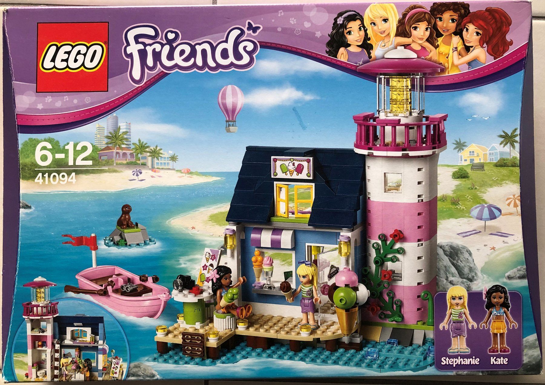Lego Jeux de construction: Lego Friends 41094 – Neuf (Voir description) à Estavayer-le-Lac par Lor_tjg5 3