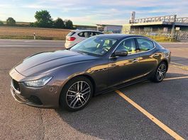 Maserati Ghibli S Q4 3.0 V6 - Excellent état - Exper 09/2025