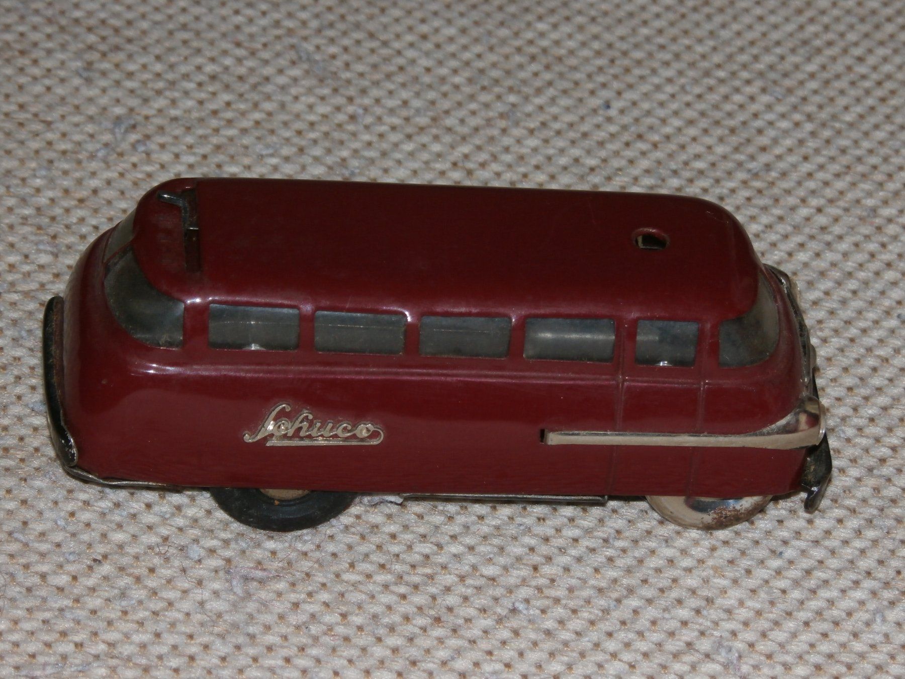 Schuco Jouets: Schuco Varianto mit Zubehör – D'occasion à Zürich par tiburzio 1