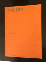 Transfer. Erkennen und bewirken. 2007