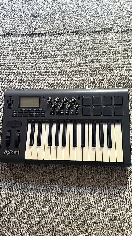 Strumenti musicali: axion sampler – Usato da Lachen venduto da jas_spc5