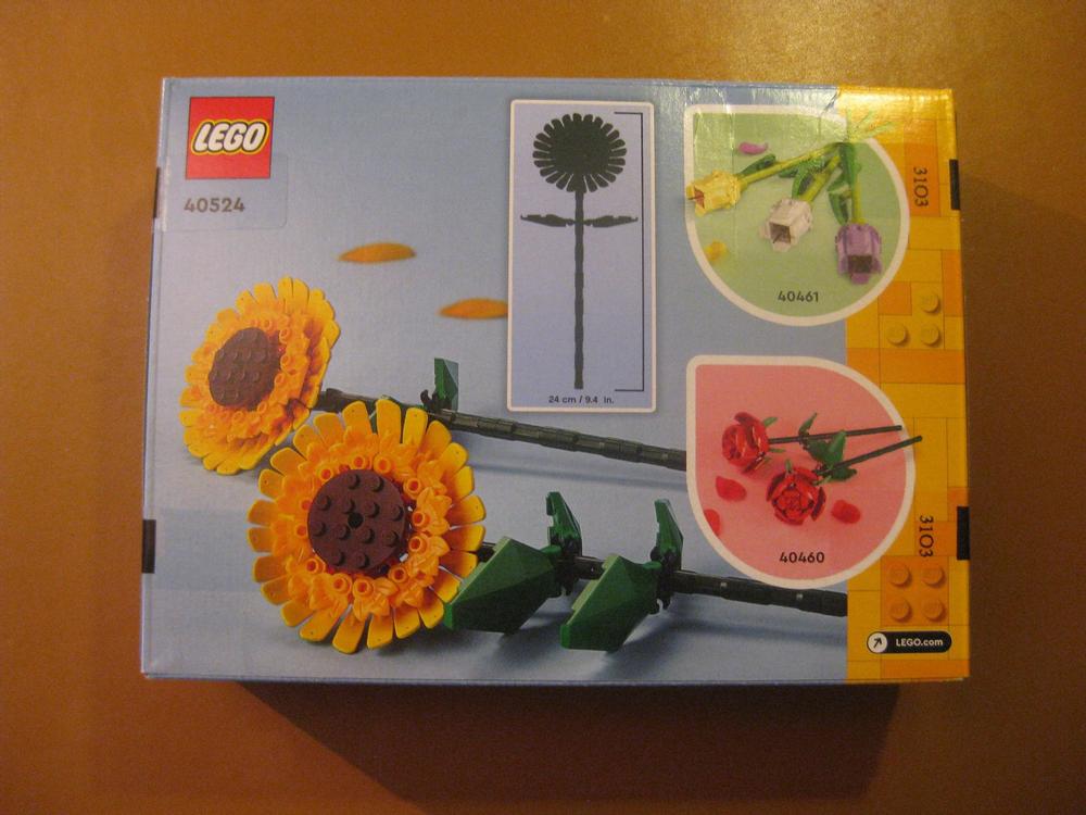 Lego Sonnenblumen  Comprare su Ricardo