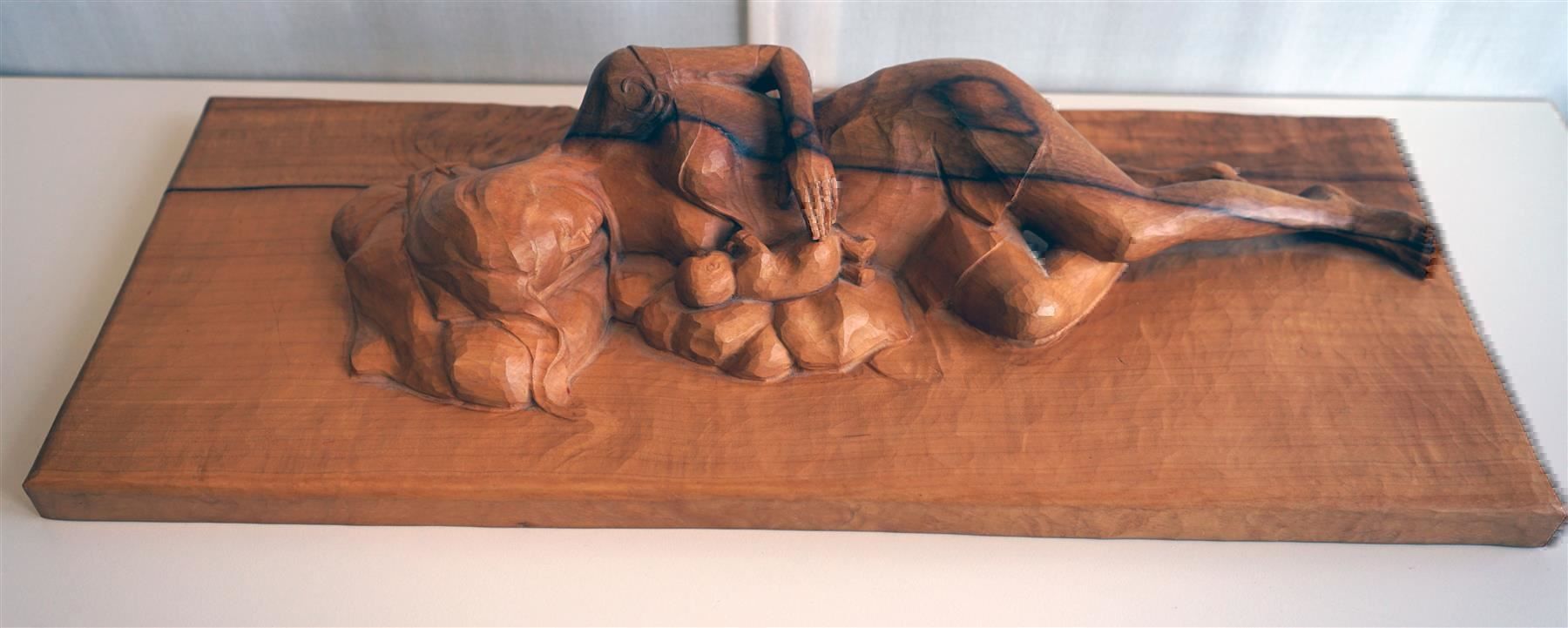 Sculptures & Statues: Skulptur geschnitzt – D'occasion à Brienz BE par P.Edelweiss 2