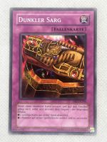Yu-Gi-Oh Karte Dunkler Sarg DB2-DE244
