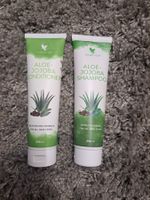 Forever Aloe-Jojoba Shampoo & Conditioner *NEU*