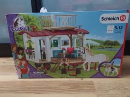 Schleich Horse Club Wohnwagen