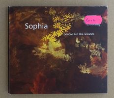 Sophia – People Are Like Seasons - F26