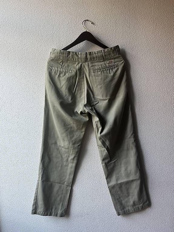 Dickies Hosen: Pantalon Dickies beige – Gebraucht aus Lausanne von iklep 2