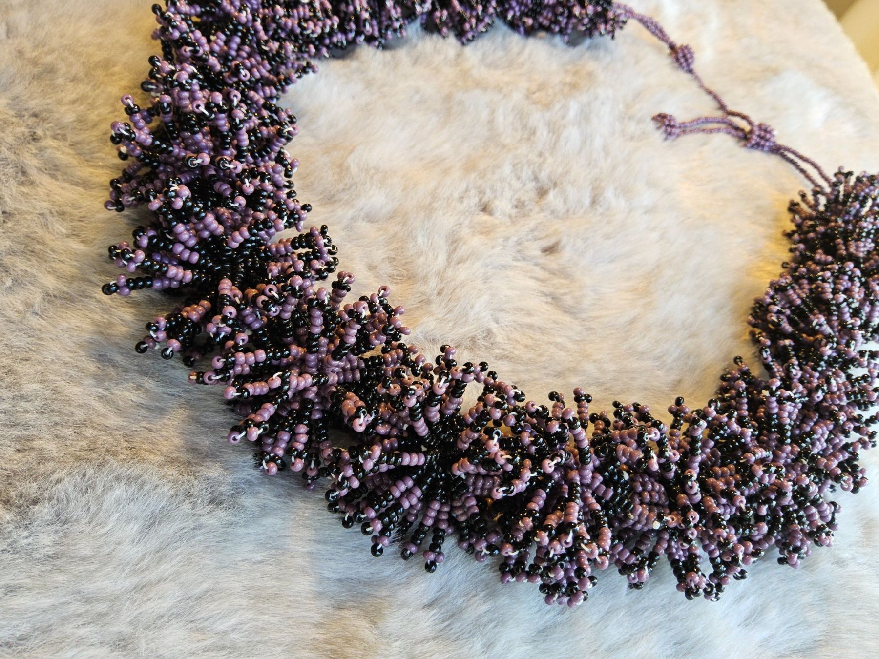 Catenine: Handmade exzentrische Perlchenkette – Usato da Zürich venduto da SciTec